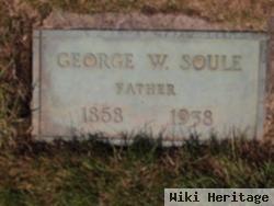 George William Soule