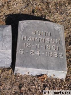 John Harrison