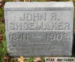 John R Shoemaker