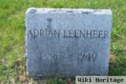 Adrian Leenheer