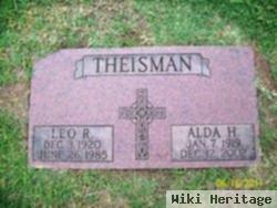 Leo R Theisman