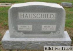 John F. Hauschild