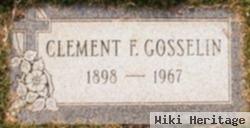 Clement F. Gosselin