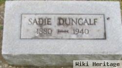 Sadie Duncalf