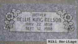 Nellie Madeline King Nelson