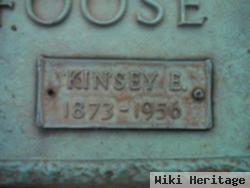 Kinsey E Zickefoose