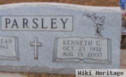 Kenneth Gerald Parsley