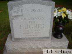 James Edward "red" Hughes