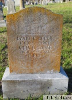 David B. Loper