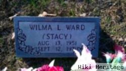 Wilma Lee Stacy Ward