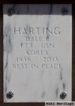 Dale Earl Harting