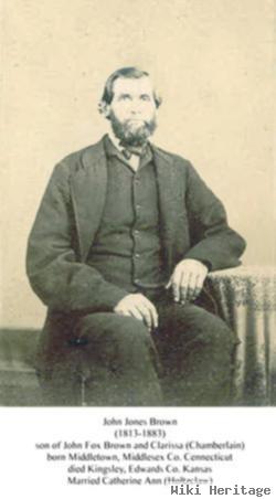 John Jones Brown