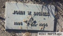 John W Dignes