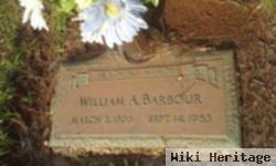 William Arthur Barbour