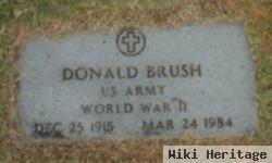 Donald Brush