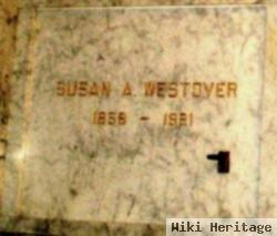 Susan A Edgar Westover