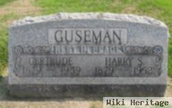 Gertrude Guseman