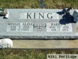 Winnie Aline Miller King