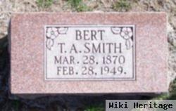 Bert T.a. Smith