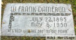 William Franklin "frank" Dameron