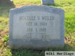 Mozelle V. Welsh