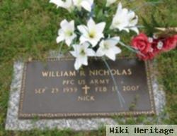 William Roger Nicholas