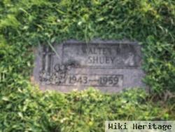 Walter R Shuey