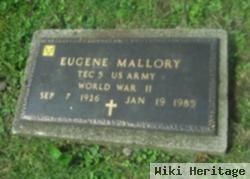 Eugene Mallory