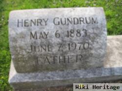 Henry Gundrum