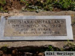 Louisiana Mcfarland