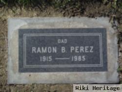 Ramon B. Perez