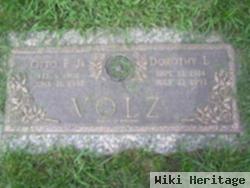 Otto F Volz, Jr