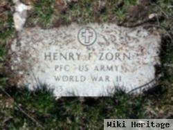 Henry F. Zorn