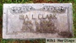 Ira L, Clark