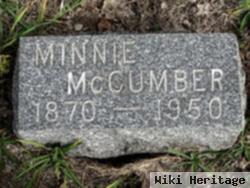 Minnie Mccumber