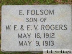 E. Folsom Rogers