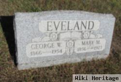 George Washington Eveland