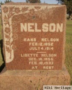 Hans Nelson