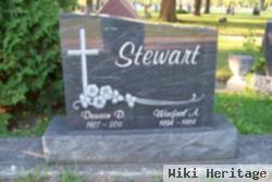 Winifred A Stewart