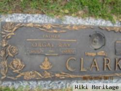 Orgal Ray Clark