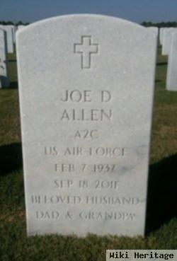 Joe D. Allen