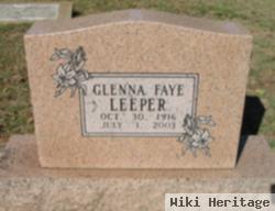 Glenna Faye Leeper