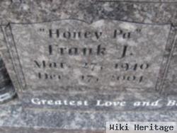 Frank J. "honey Pa" Davis