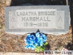 Lagatha Brisoce Marshall