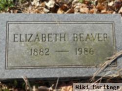 Elizabeth Beaver