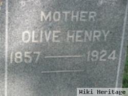 Olive Henry