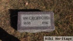 William M Crofford