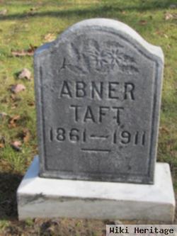 Abner Taft