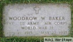 Woodrow Wilson Baker