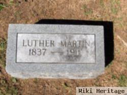 Luther Martin